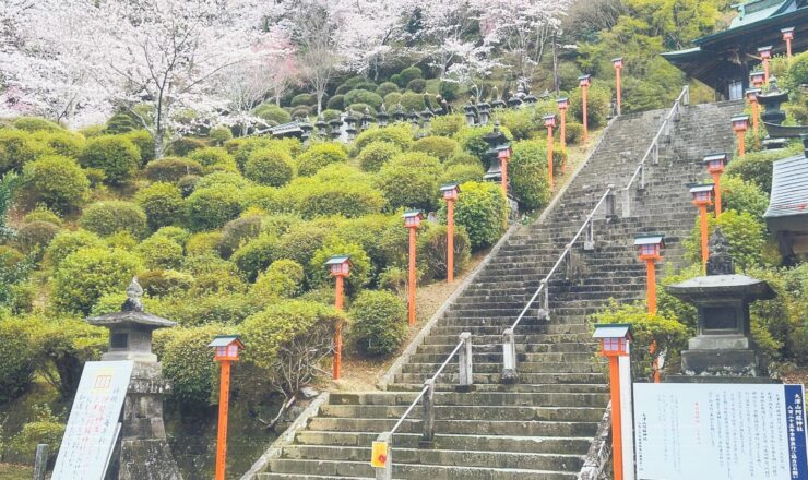 大津山神社2